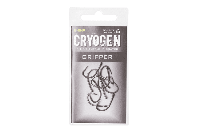 ESP Cryogen gripper kroge
