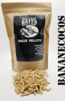 Old School Baits Banane Cocos Pellets